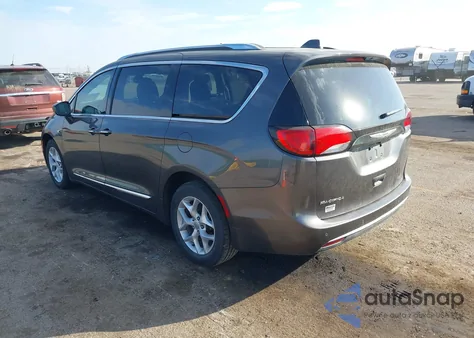 2017 Chrysler Pacifica Touring-L Plus from USA, damaged, VIN 2C4RC1EG2HR729709